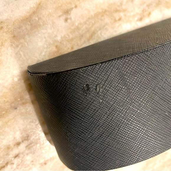 Prada glasses frame, model SPR 01O, with Prada case - Picture 6 of 9